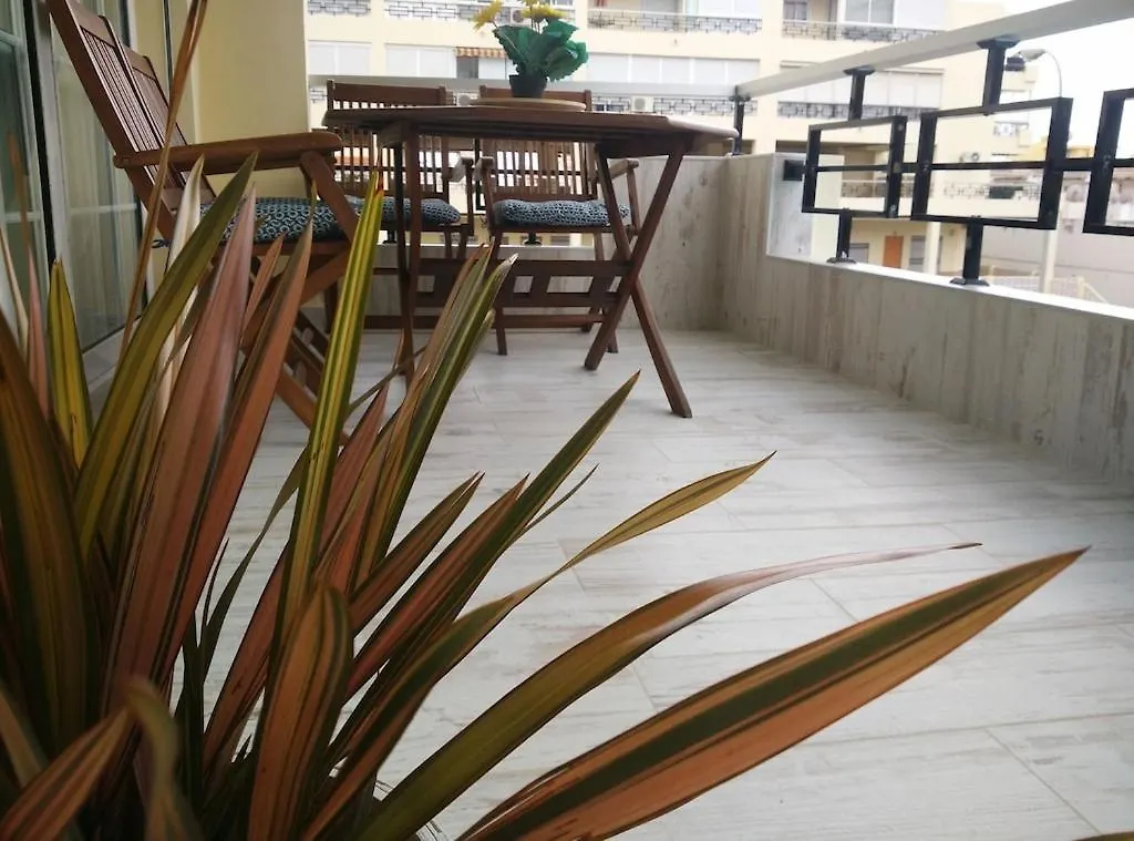 Apartamento Cristal, Centrico, Luminoso, Amplio, 3 Dormitorios Torremolinos Apartmán