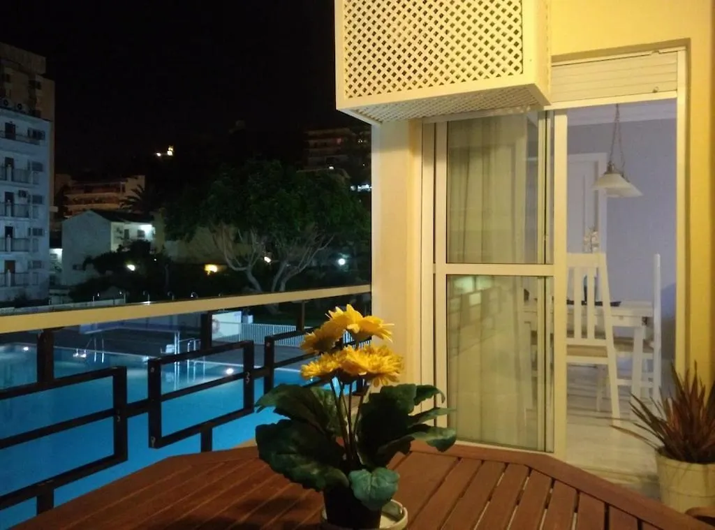 Apartmán Apartamento Cristal, Centrico, Luminoso, Amplio, 3 Dormitorios Torremolinos Španělsko