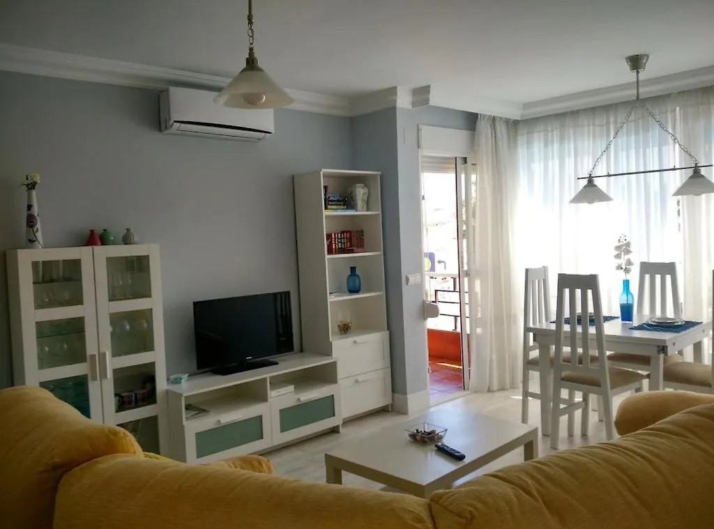 Apartamento Cristal, Centrico, Luminoso, Amplio, 3 Dormitorios Torremolinos Španělsko