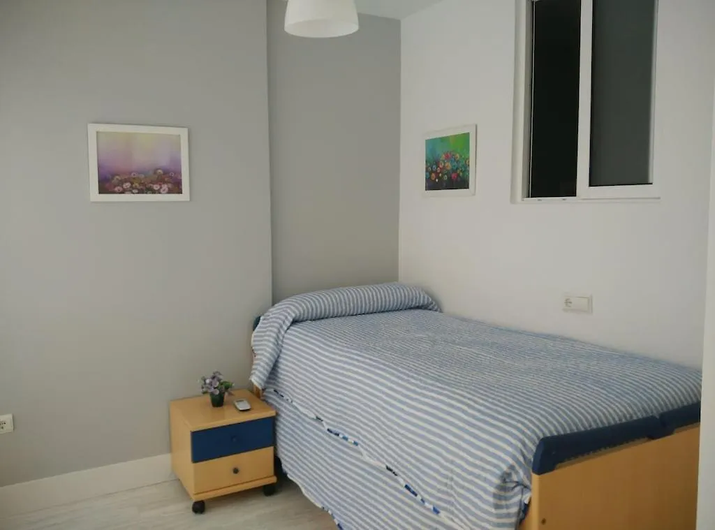 Apartamento Cristal, Centrico, Luminoso, Amplio, 3 Dormitorios Torremolinos