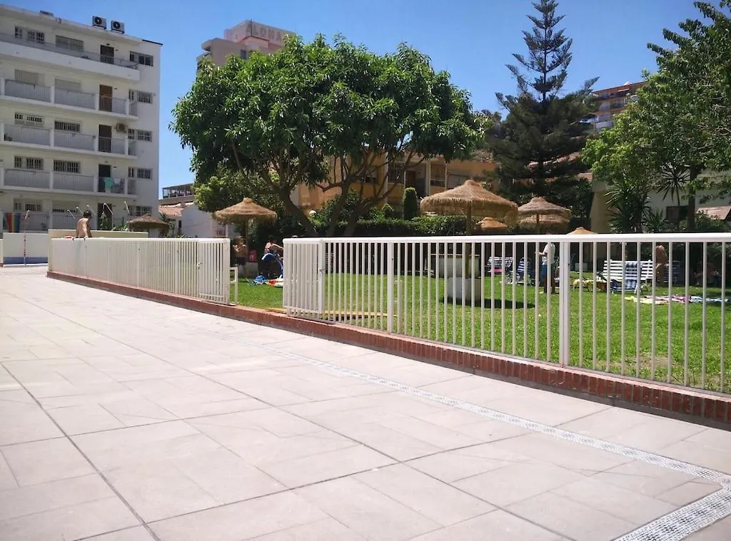 Apartmán Apartamento Cristal, Centrico, Luminoso, Amplio, 3 Dormitorios Torremolinos