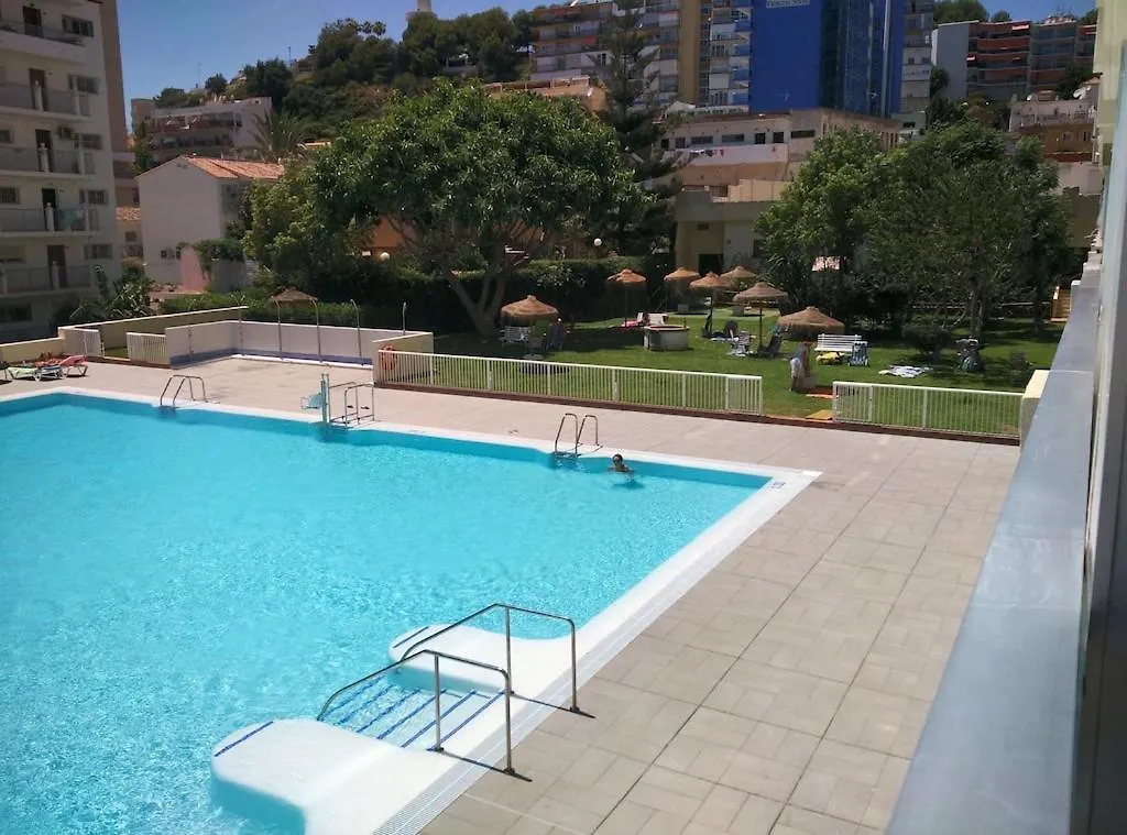 Apartamento Cristal, Centrico, Luminoso, Amplio, 3 Dormitorios Torremolinos 0*,  Španělsko