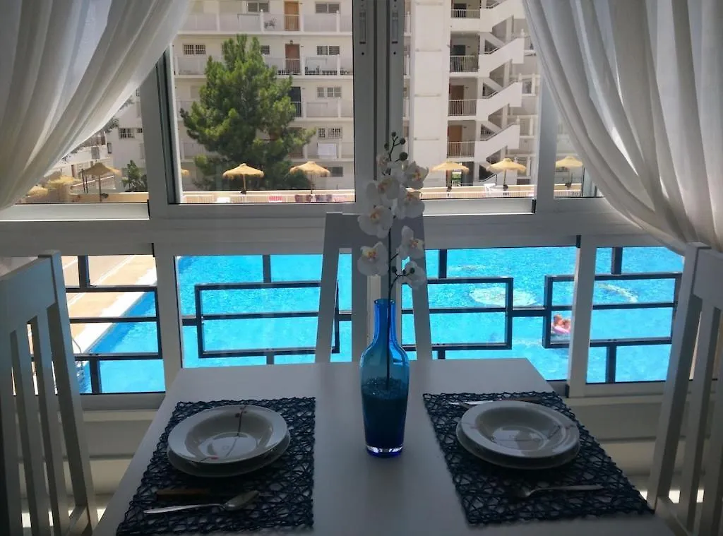 Apartamento Cristal, Centrico, Luminoso, Amplio, 3 Dormitorios Torremolinos Apartmán
