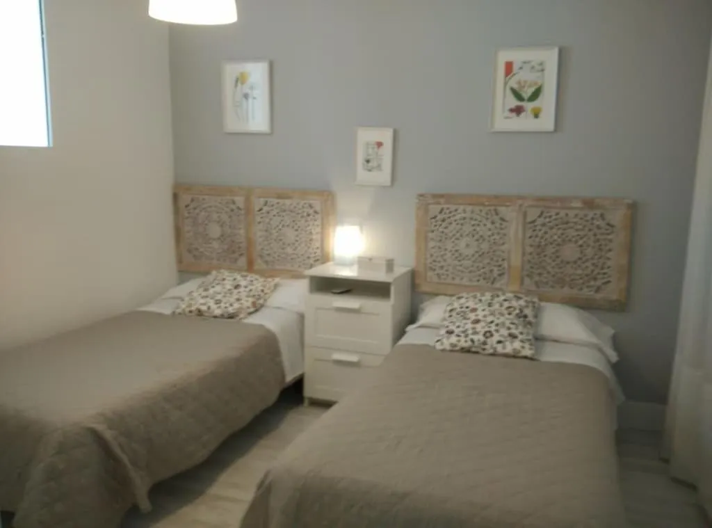 Apartmán Apartamento Cristal, Centrico, Luminoso, Amplio, 3 Dormitorios Torremolinos