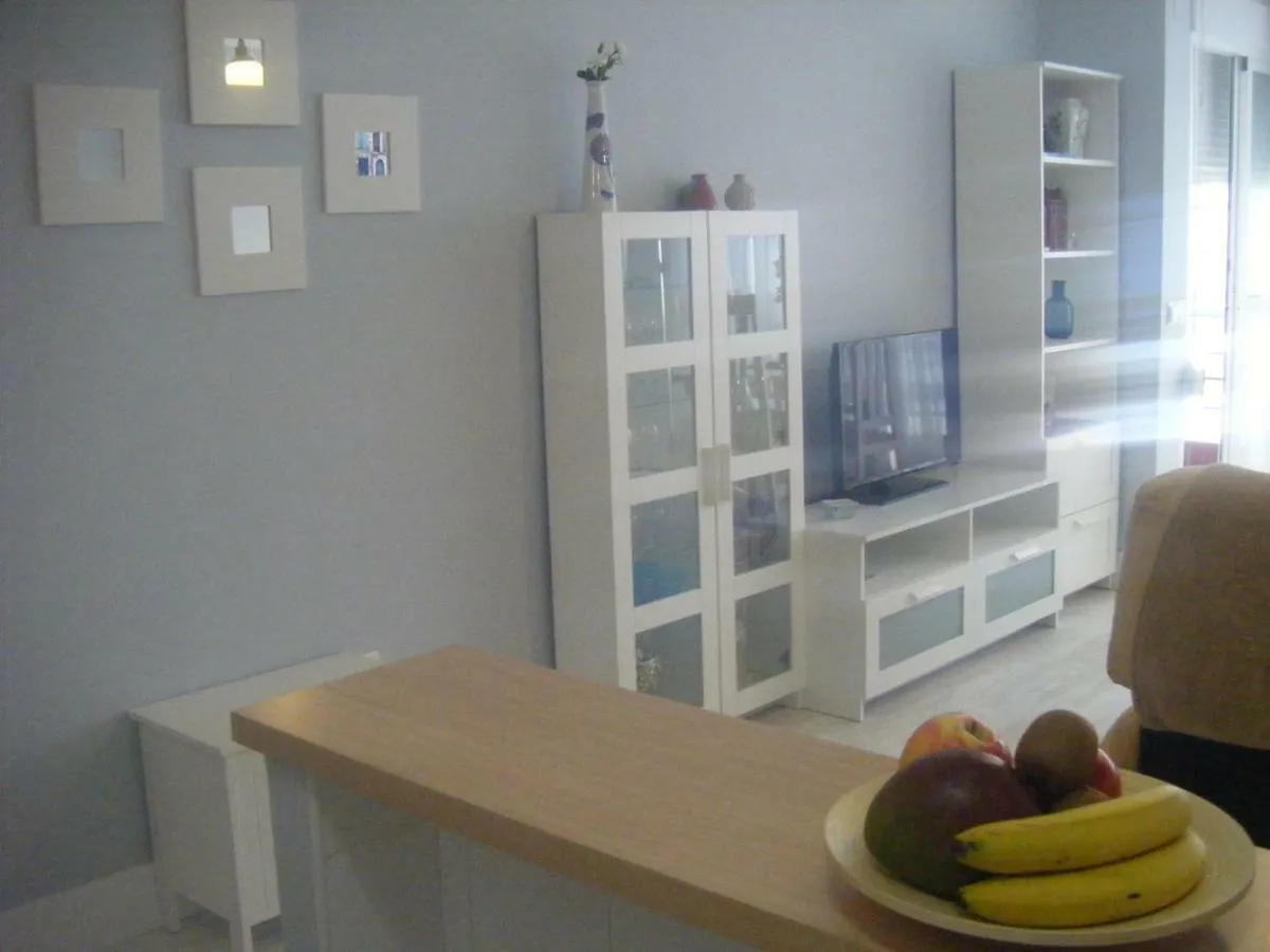 Apartamento Cristal, Centrico, Luminoso, Amplio, 3 Dormitorios Torremolinos Španělsko